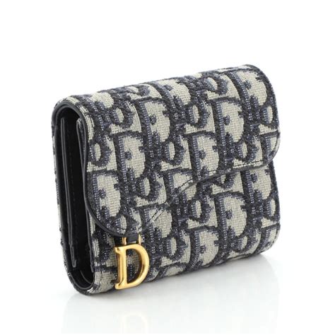 how to tell if christian dior wallet is real|christian dior wallet price list.